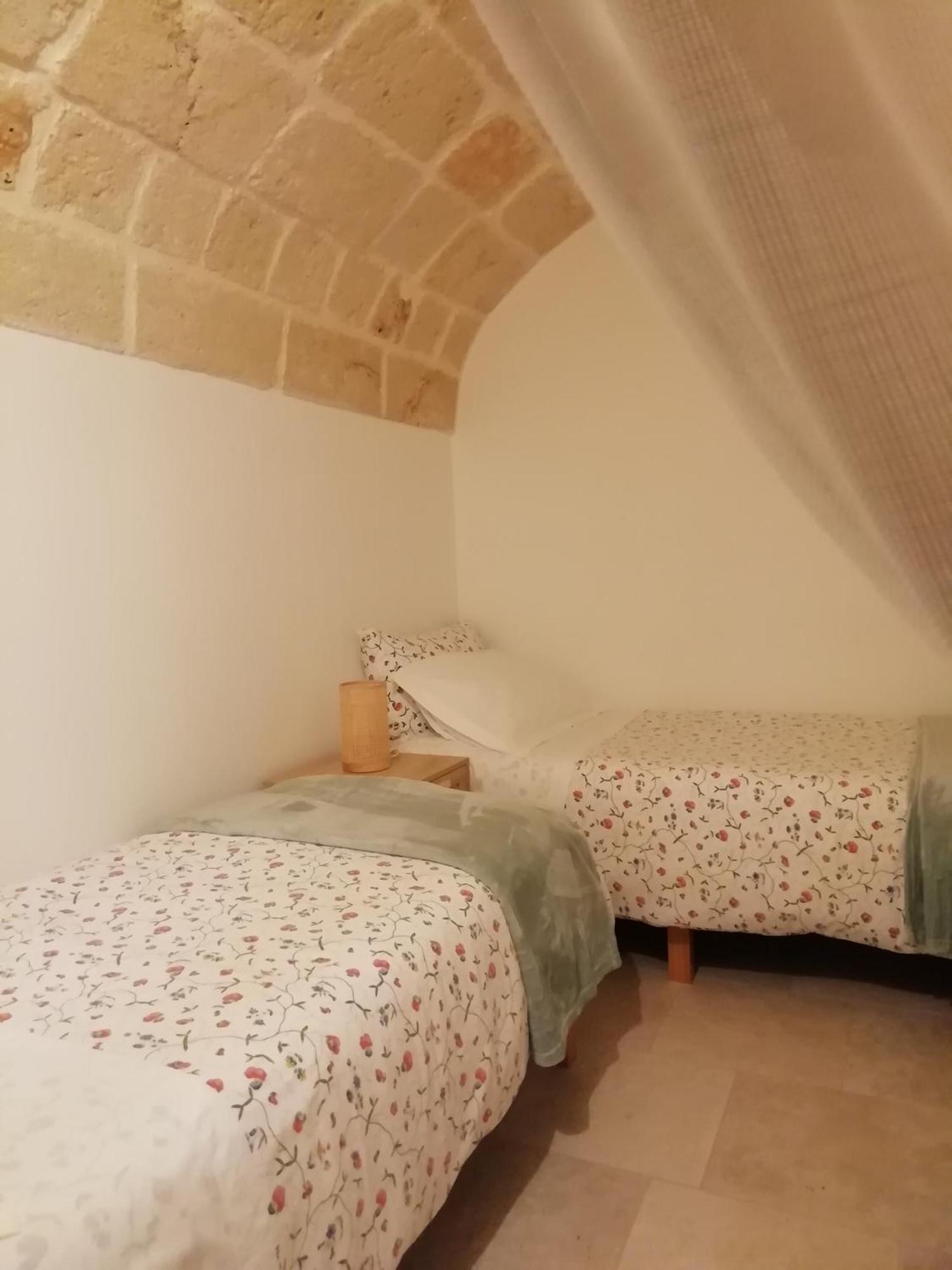 El-Mar Locazione Turistica House With Exclusive Terrace Apartment โปลีญาโนอามาเร ภายนอก รูปภาพ