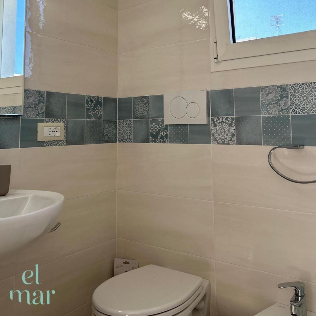El-Mar Locazione Turistica House With Exclusive Terrace Apartment โปลีญาโนอามาเร ภายนอก รูปภาพ