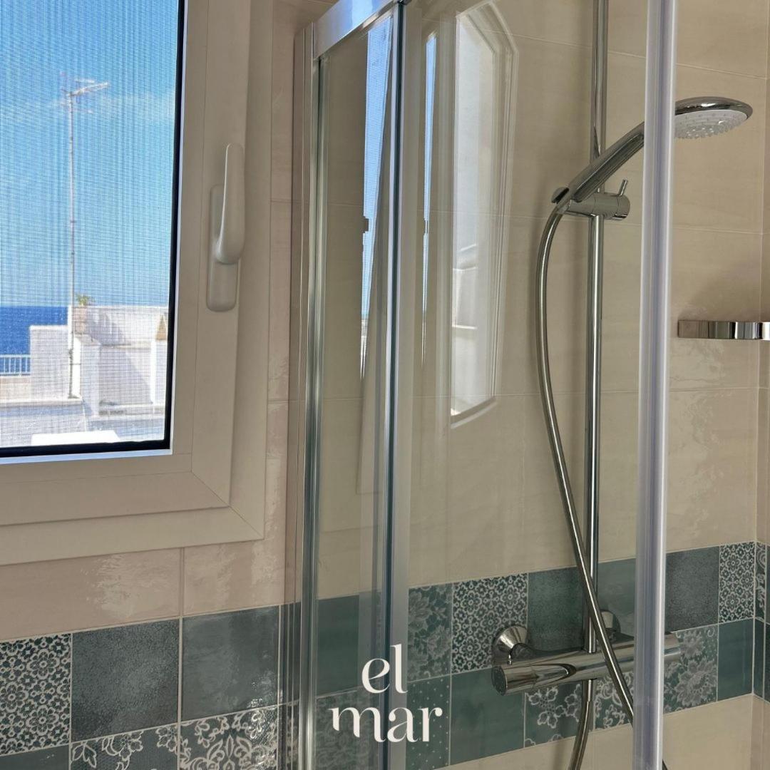 El-Mar Locazione Turistica House With Exclusive Terrace Apartment โปลีญาโนอามาเร ภายนอก รูปภาพ
