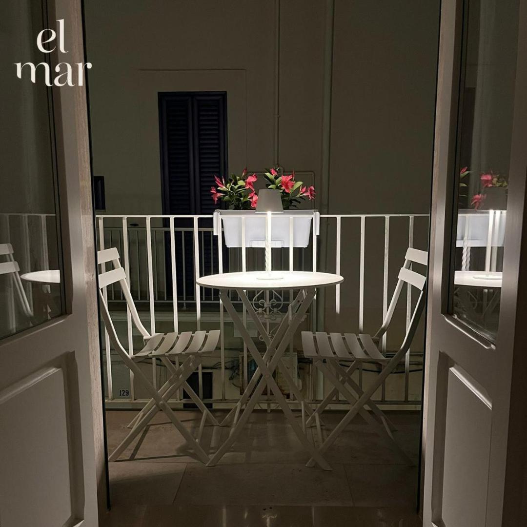 El-Mar Locazione Turistica House With Exclusive Terrace Apartment โปลีญาโนอามาเร ภายนอก รูปภาพ