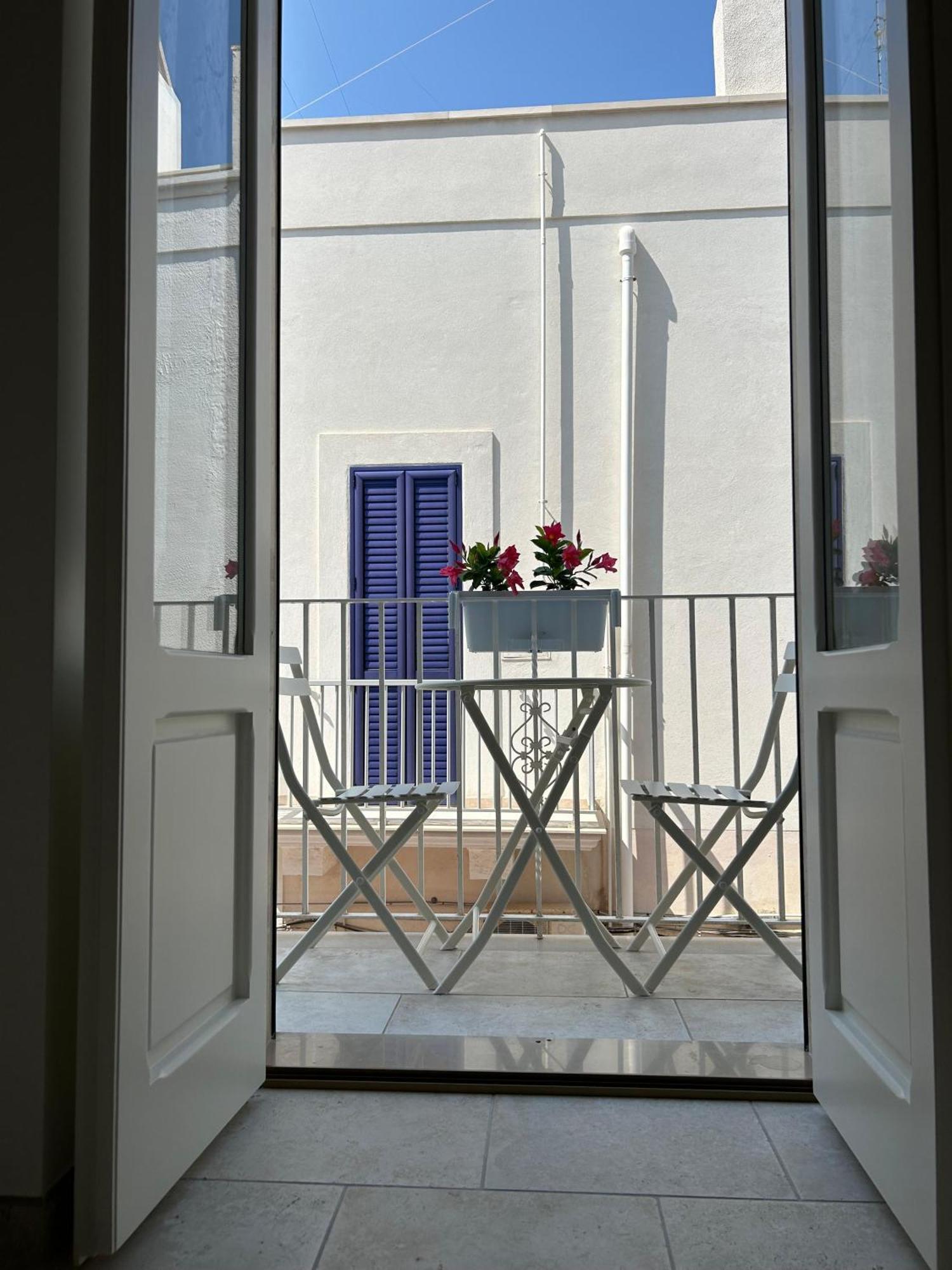 El-Mar Locazione Turistica House With Exclusive Terrace Apartment โปลีญาโนอามาเร ภายนอก รูปภาพ