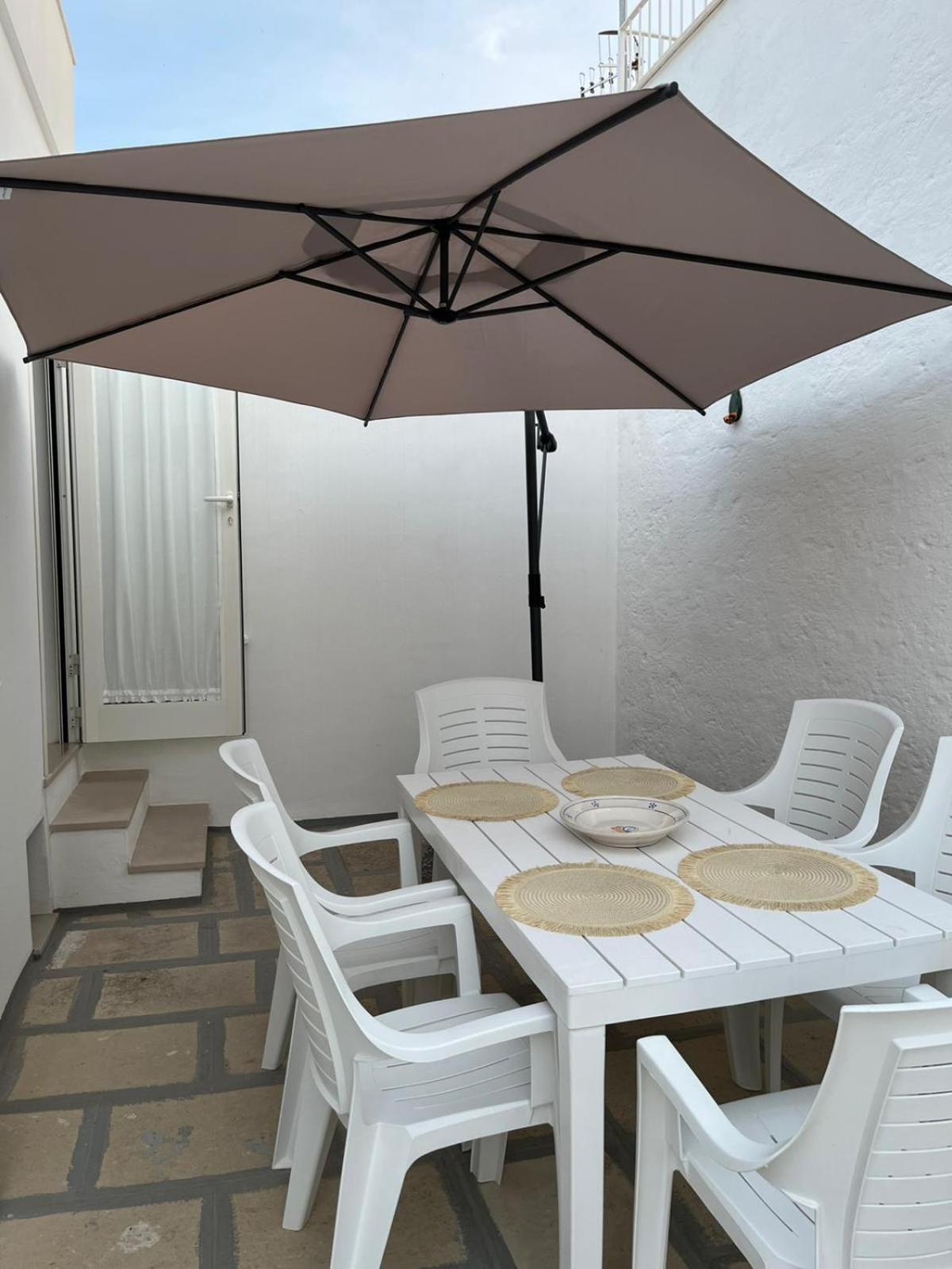 El-Mar Locazione Turistica House With Exclusive Terrace Apartment โปลีญาโนอามาเร ภายนอก รูปภาพ