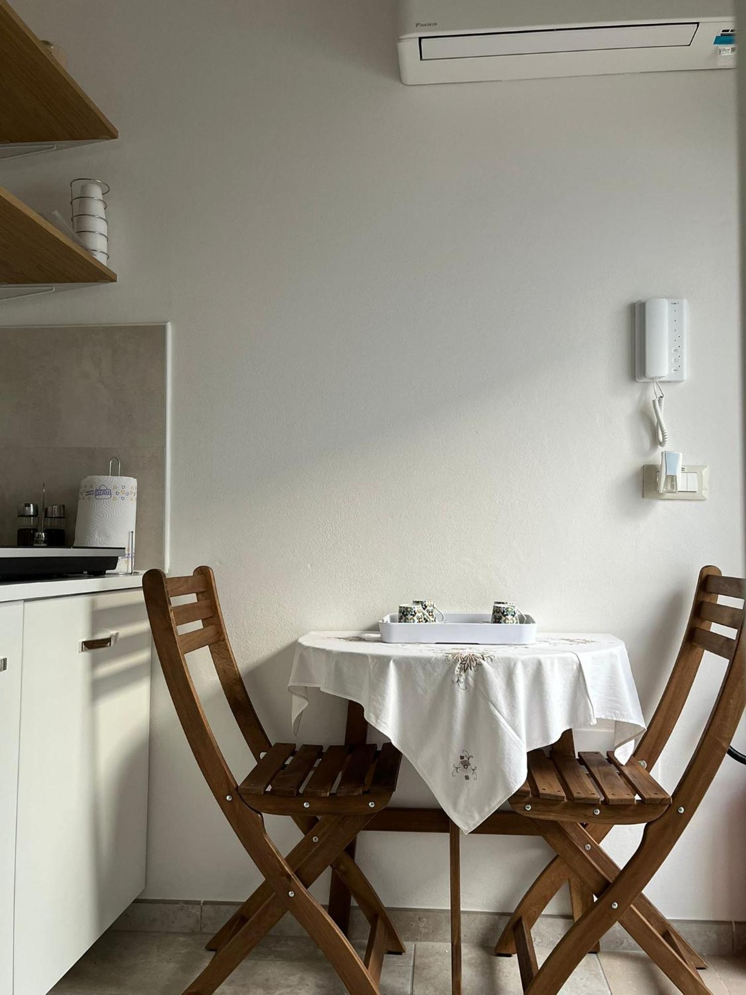 El-Mar Locazione Turistica House With Exclusive Terrace Apartment โปลีญาโนอามาเร ภายนอก รูปภาพ
